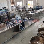 Automatic Chocolate Enrobing Machine – Customized Chocolate Production Line