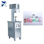Máy Ghép Nắp Lon Bán Tự Động Một Đầu