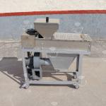 The Groundnut Dry Type Peeling Machine