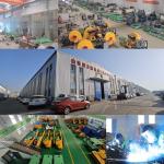 Máy cắt đá thủy lực