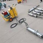Máy tách đá cầm tay thủy lực