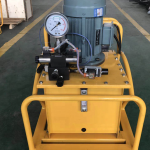 Máy tán đinh thủy lực – loại vòng khe