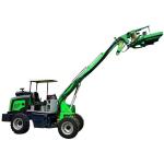 Máy thu hoạch ô liu PLE