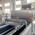 Automatic Chocolate Enrobing Machine – Customized Chocolate Production Line