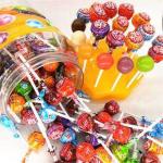 Máy đóng gói kẹo xoắn kép tự động