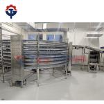 Máy sản xuất bánh Napoleon điều khiển PLC