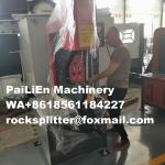 Máy ép tán đinh thủy lực tự động PLE-M618NC