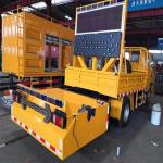 Xe tải chống va chạm