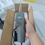 Natika 450W – The Best 2-Clamp Handheld Duck Feather Plucking Machine