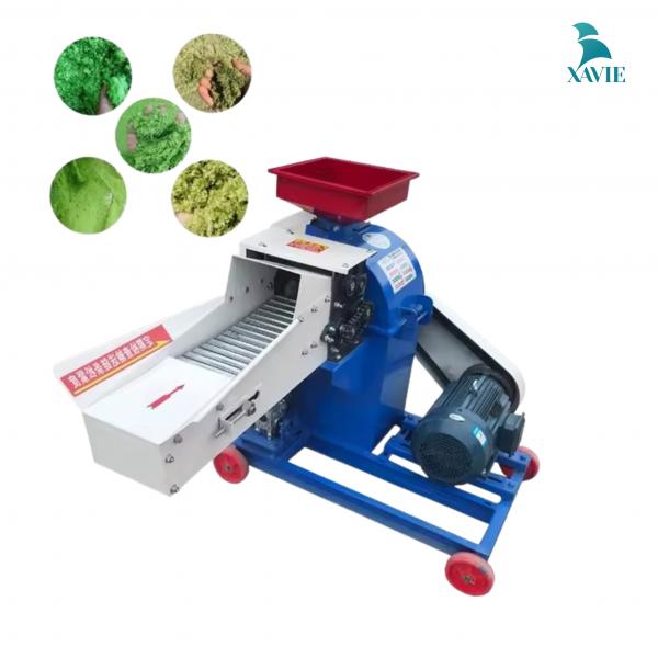 Forage and Livestock Feed Chopper