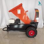 Máy băm gỗ mini di động