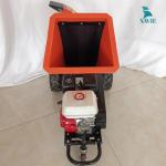 Máy băm gỗ mini di động