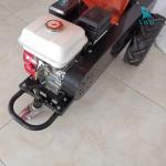 Máy băm gỗ mini di động