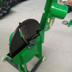 Máy băm nghiền thân cây chuối