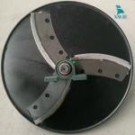 Máy băm nghiền thân cây chuối