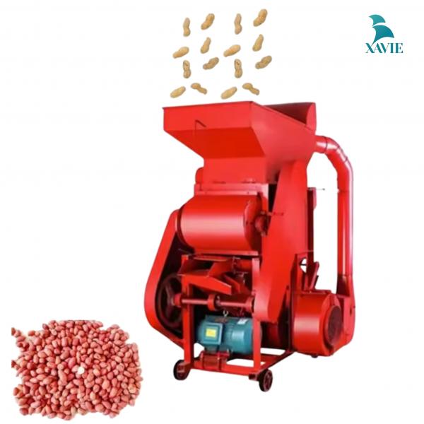 Peanut Shelling Machine