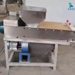 Máy bóc vỏ lụa đậu phộng DXKGT