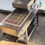 Máy bóc vỏ lụa đậu phộng DXKGT