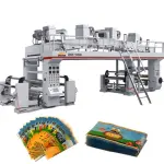 Máy Cán Nhiệt Hoàn Toàn Tự Động