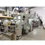 Máy Cán Nhiệt Hoàn Toàn Tự Động