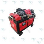 Máy Cán Ren Cốt Thép Tự Động Bằng Điện jbg-40