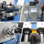 Máy Cán Ren Tốc Độ Cao