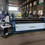 Máy cán tấm kim loại tự động