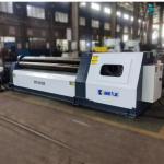 Máy cán tấm kim loại tự động