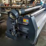 Máy cán tấm kim loại tự động