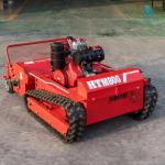 Máy cắt cỏ điều khiển từ xa