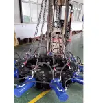 Máy cắt cọc bê tông