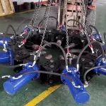 Máy cắt cọc bê tông