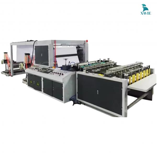 Máy cắt giấy A3/A4 tự động