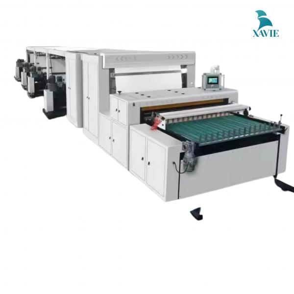 Automatic A4 Paper Cutting Machine