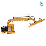 Máy cắt hàng rào thủy lực