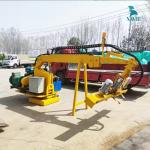 Máy cắt hàng rào thủy lực