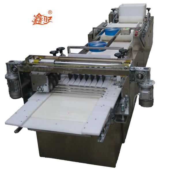 Dây chuyền sản xuất kẹo lạc