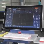 Máy cắt kim loại bằng laser sợi HSG 3015