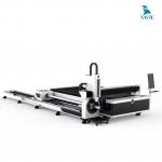 Fiber laser cutting machine