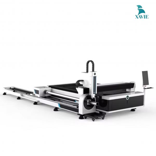 Fiber laser cutting machine