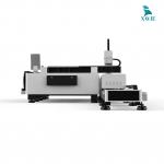 Fiber laser cutting machine