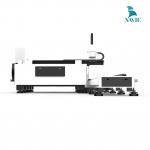 Fiber laser cutting machine