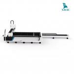 Fiber laser cutting machine