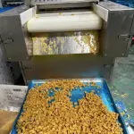 Máy Cắt Lát Khối Phô Mai Đông Lạnh