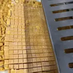 Máy Cắt Lát Khối Phô Mai Đông Lạnh