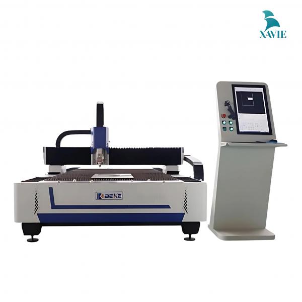 3000W Fiber Laser Sheet Cutting Machine