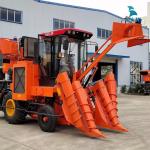 Máy cắt thu hoạch mía mini nguyên cây