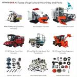 Máy cắt thu hoạch mía mini nguyên cây