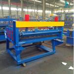 Máy cắt tôn thủy lực