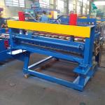 Máy cắt tôn thủy lực